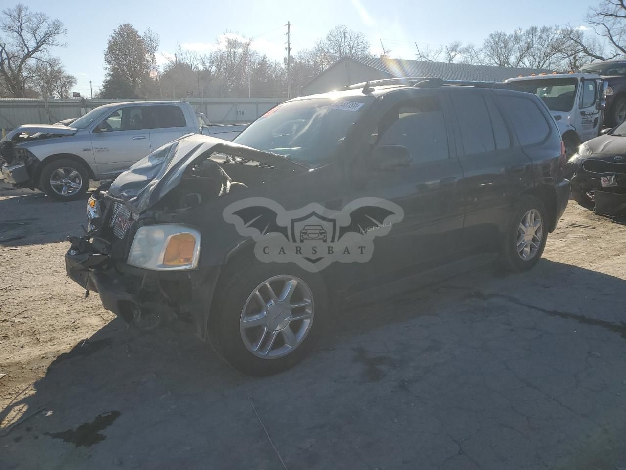 GMC Envoy DENALI 5.3L 8 2006