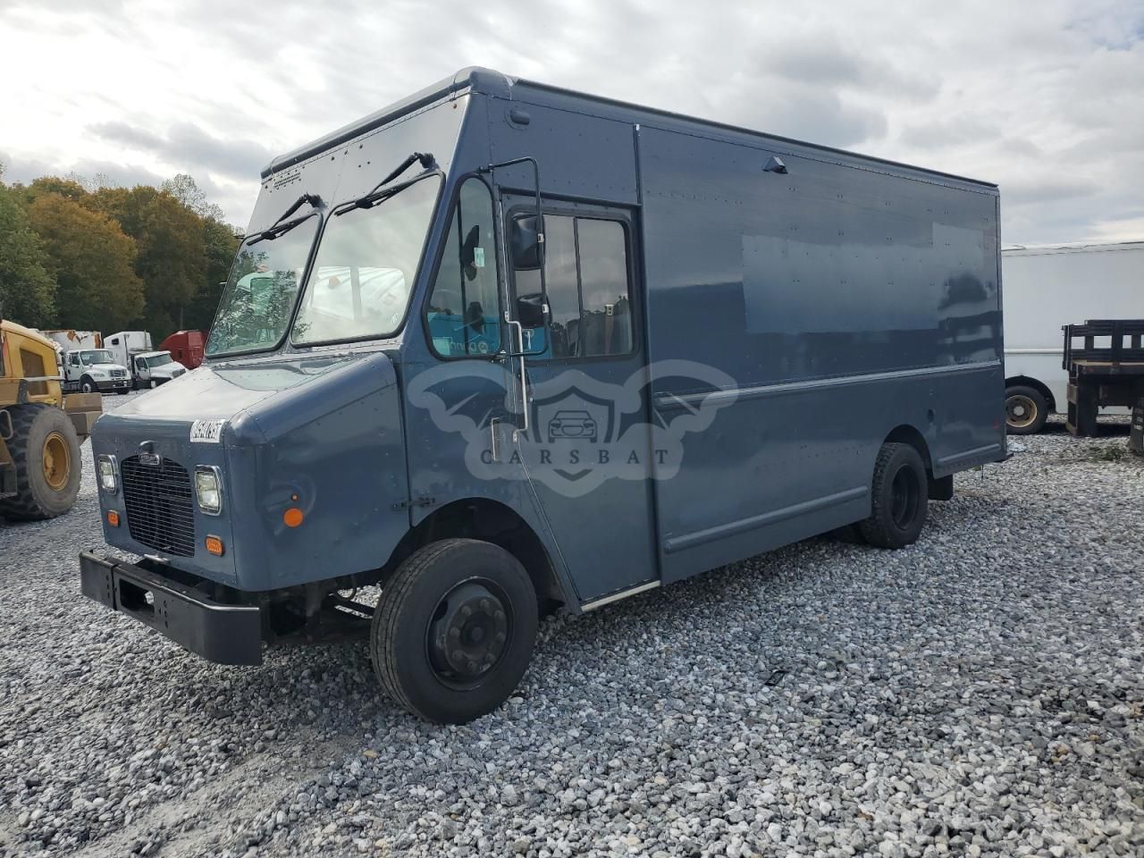 Freightliner Business Class M2 M LINE WALK-IN VAN 6.0L 8 2021