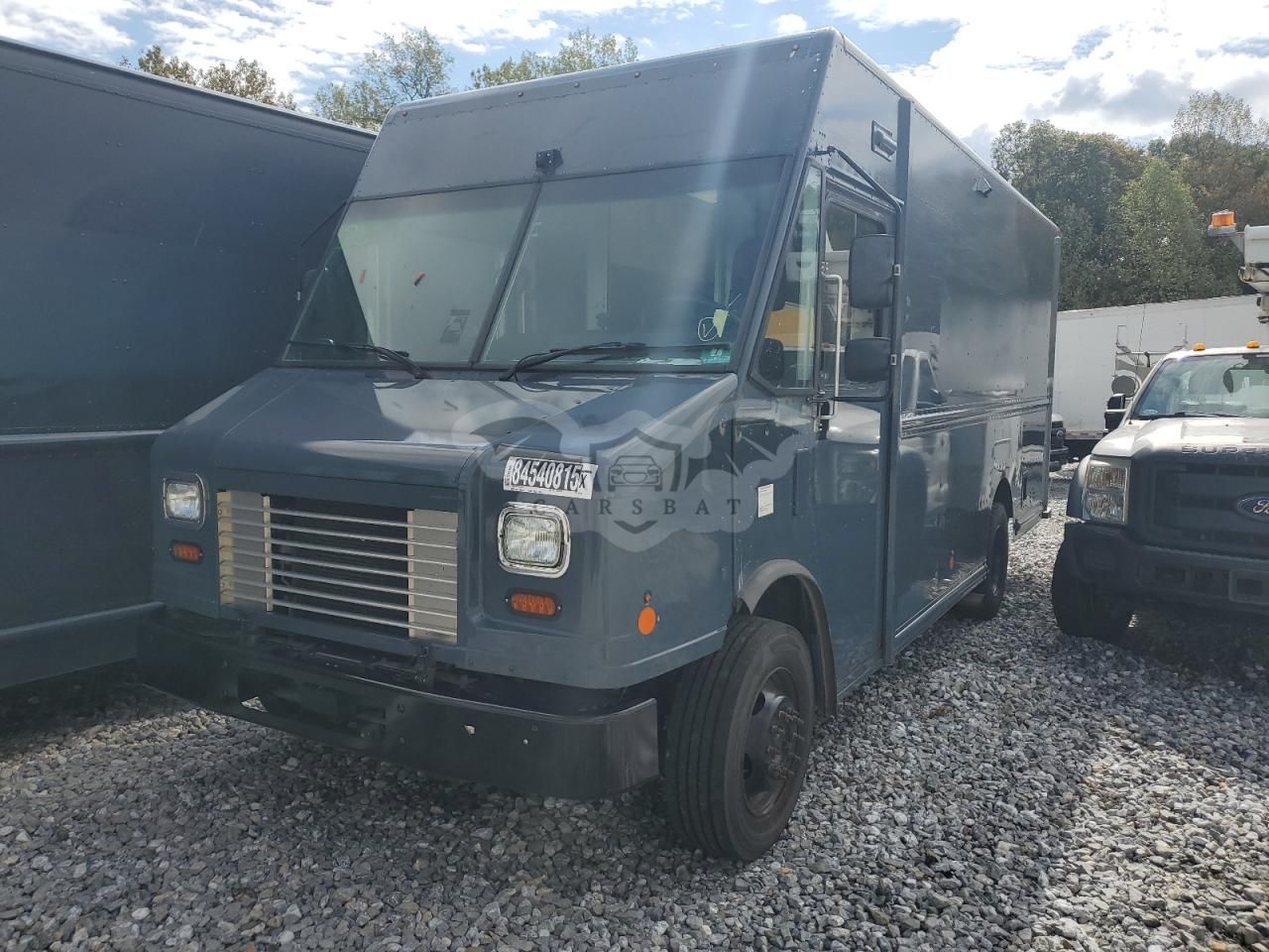 Ford F59 7.3L 8 2021