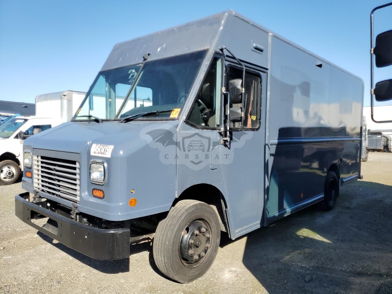 Freightliner Business Class M2 M LINE WALK-IN VAN 6.0L 8 2021