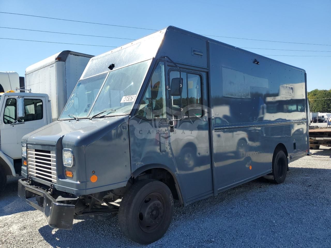 Ford F59 7.3L 8 2021