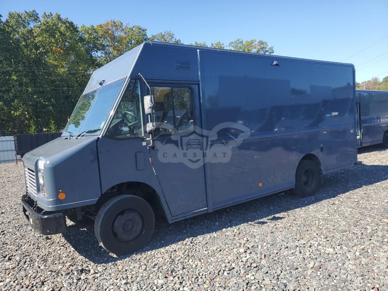 Freightliner Business Class M2 M LINE WALK-IN VAN 6.0L 8 2021