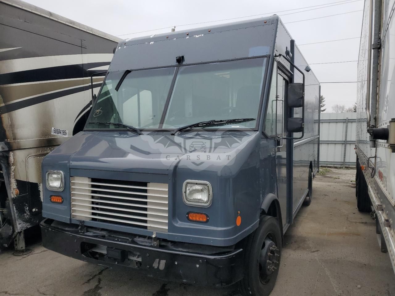 Ford F59 7.3L 8 2020
