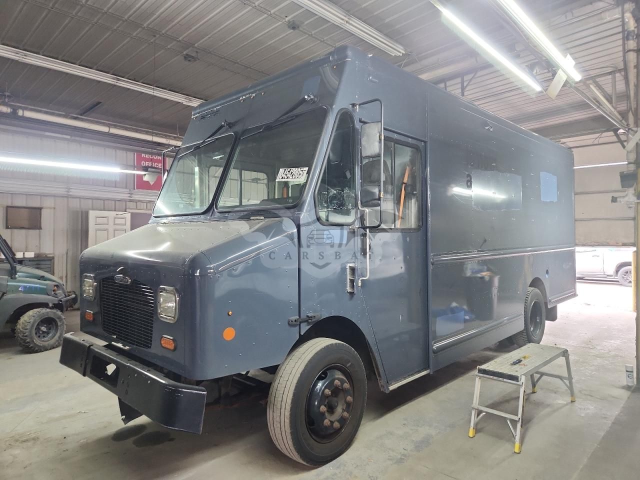 Freightliner Business Class M2 M LINE WALK-IN VAN 6.0L 8 2020