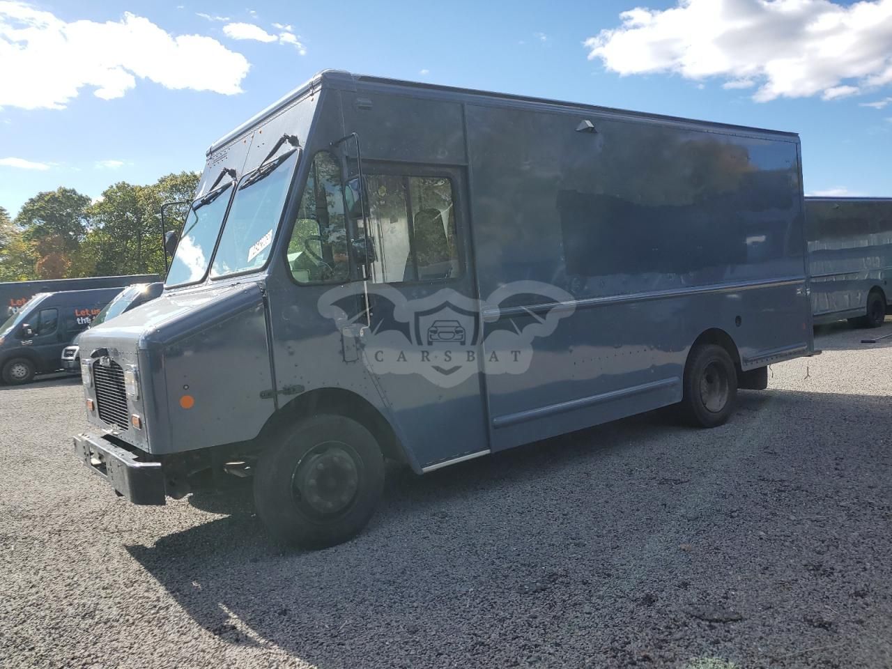 Freightliner Business Class M2 M LINE WALK-IN VAN 6.0L 8 2021