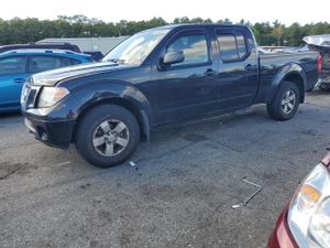Nissan Frontier SV 4.0L 6 2012