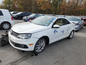 Volkswagen Eos KOMFORT 2.0L 4 2012