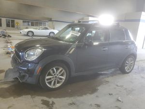Mini Cooper S COUNTRYMAN 1.6L 4 2013