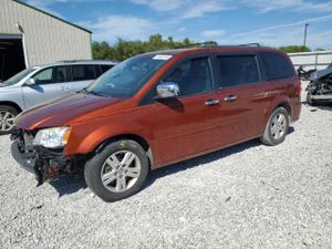 Dodge Grand Caravan (Caravan) SXT 3.6L 6 2012