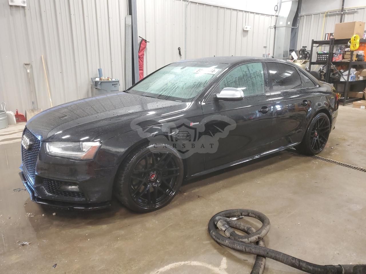 Audi S4 3.0L 6 2015