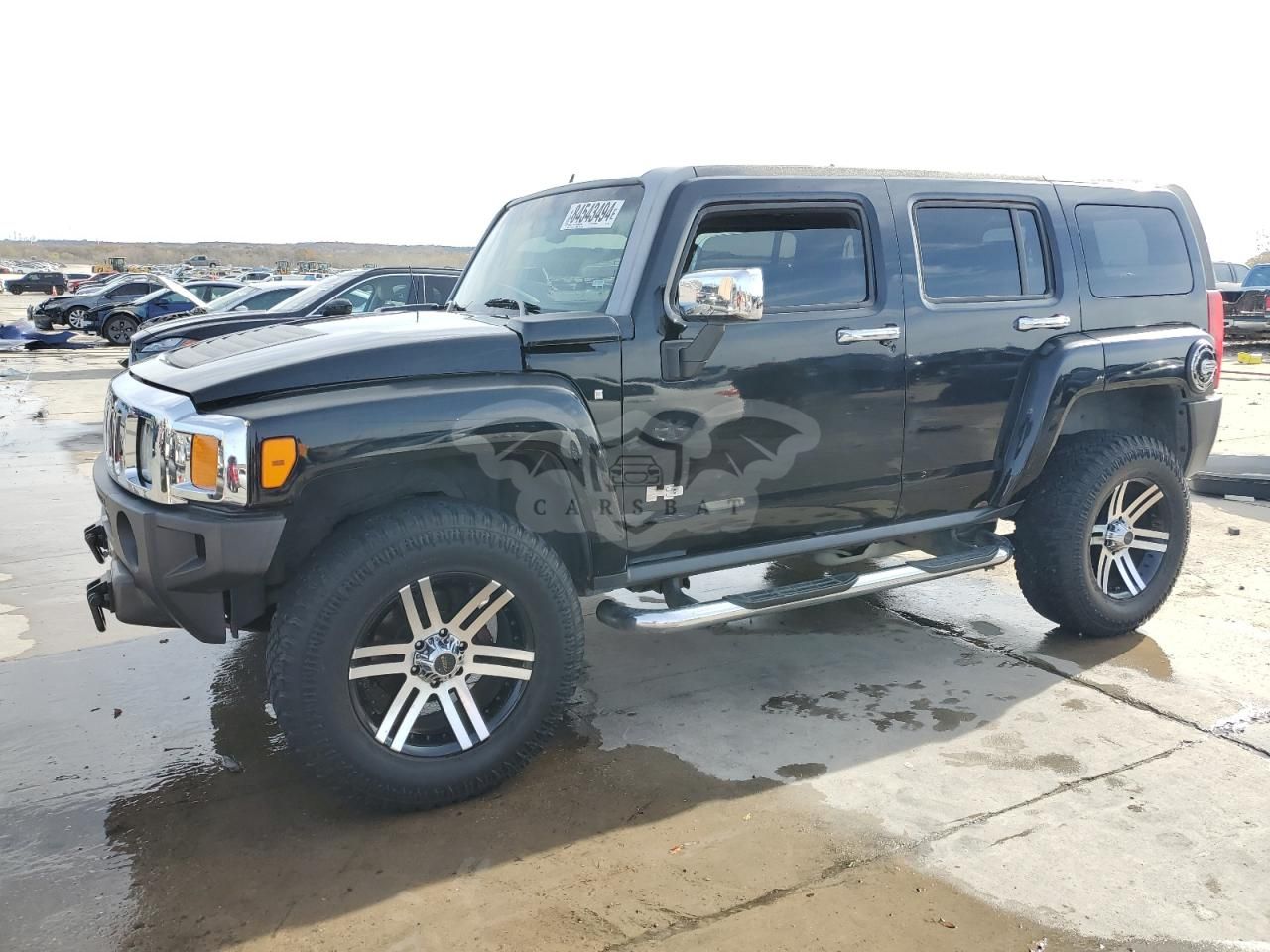 Hummer H3 3.5L 5 2006