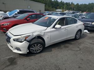Infiniti Q50 BASE 3.7L 6 2014