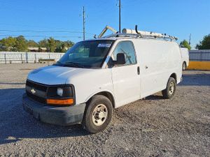 Chevrolet Express 4.8L 8 2013