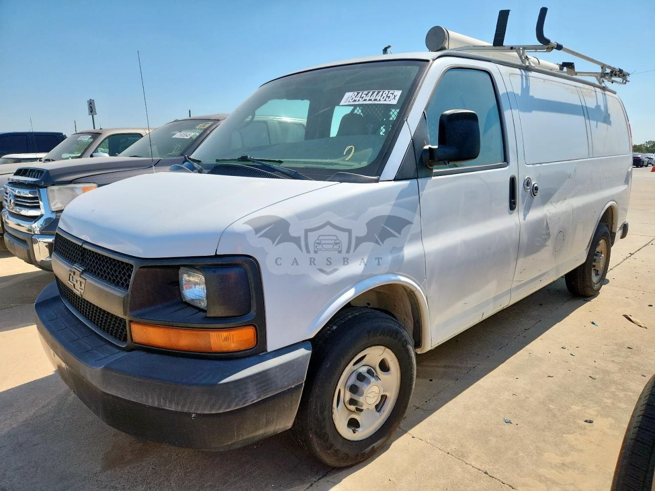 Chevrolet Express 4.8L 8 2006