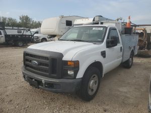 Ford F-350 SRW SUPER DUTY 5.4L 8 2008