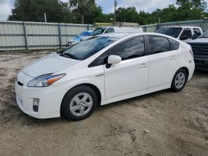 Toyota Prius 1.8L 4 2011