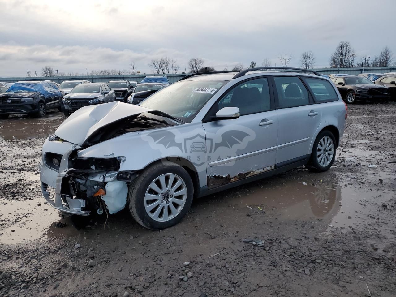 Volvo V50 2.4L 5 2005