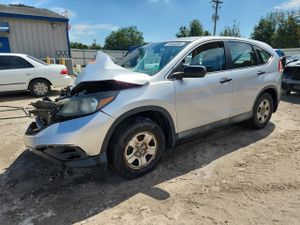 Honda CR-V LX 2.4L 4 2014
