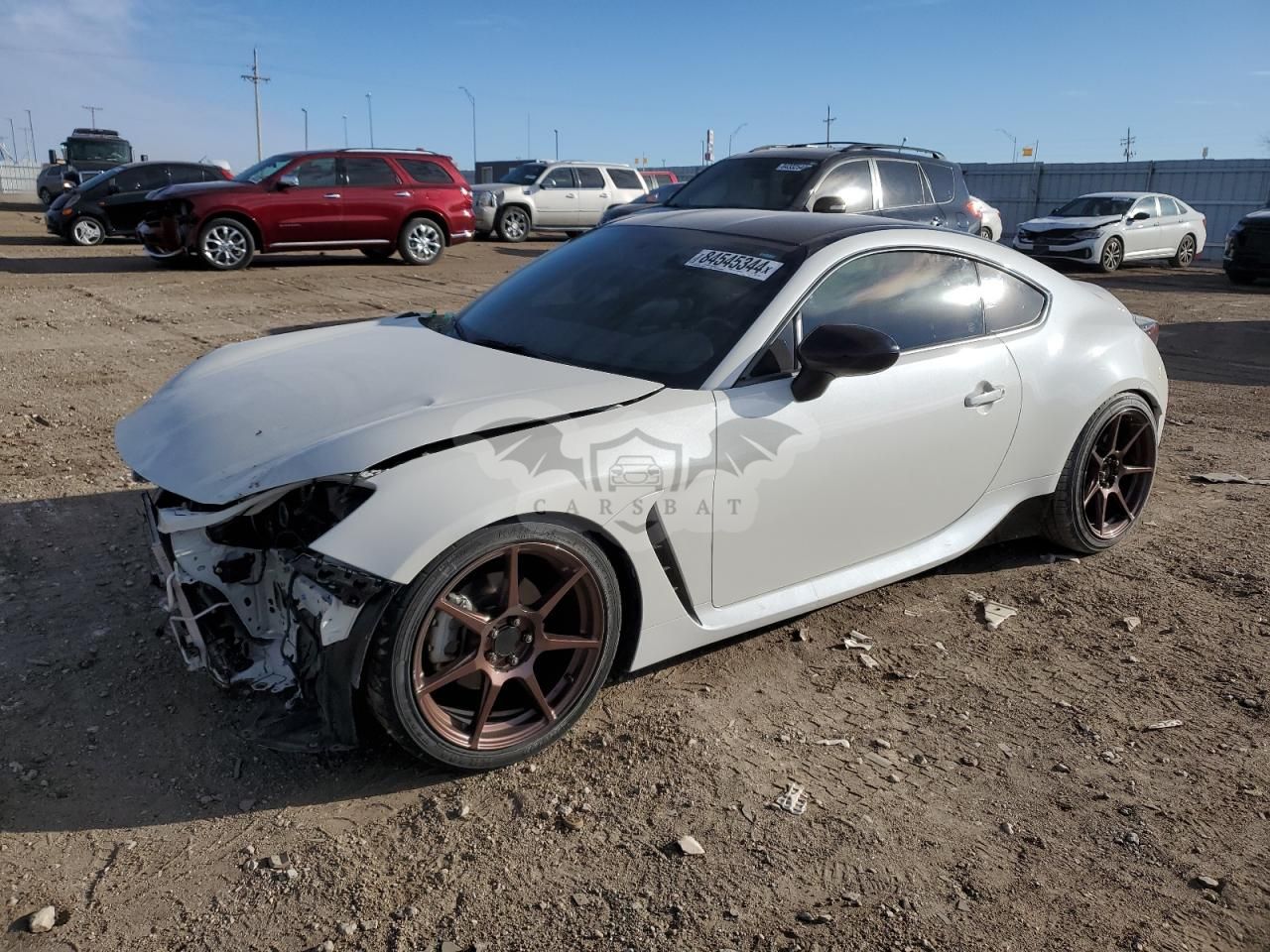 Toyota GR86 2.4L 4 2022