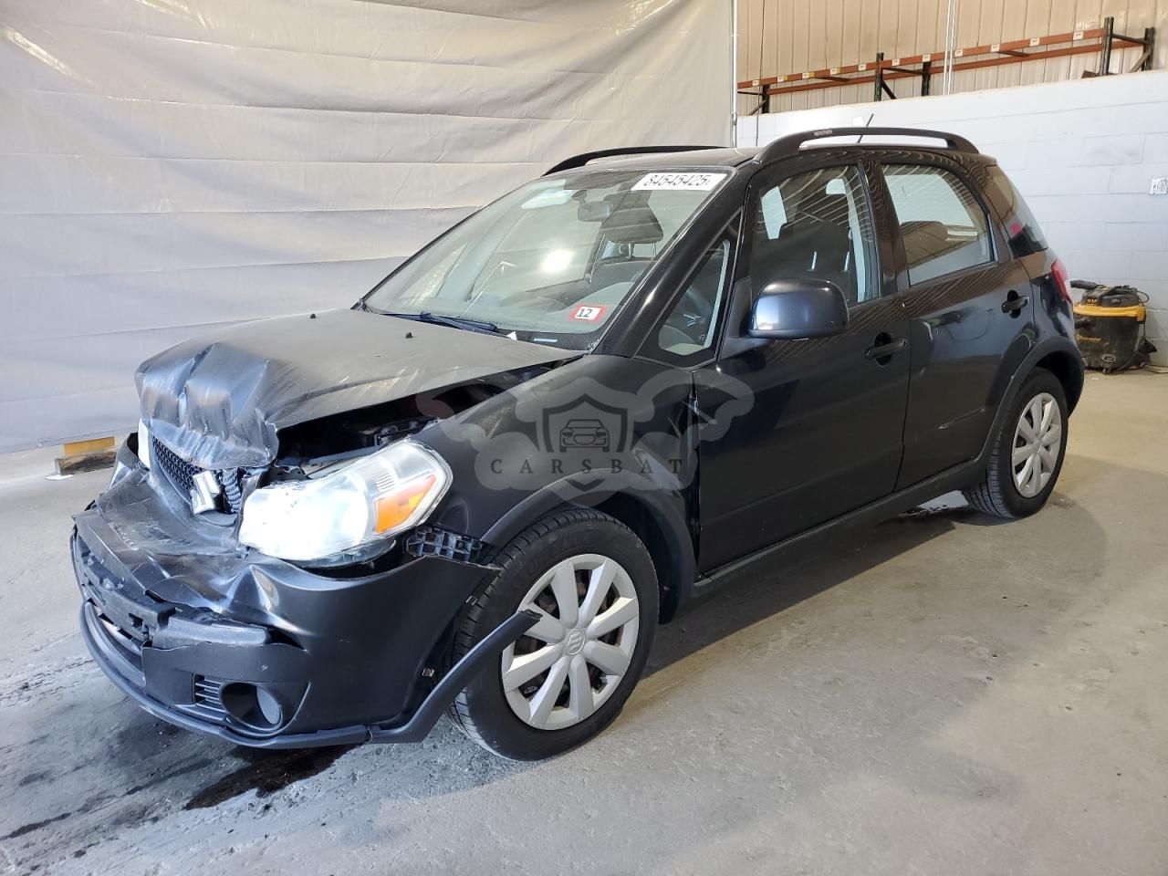 Suzuki SX4 2.0L 4 2010