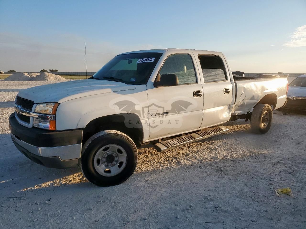 Chevrolet Silverado 2500 C2500 HEAVY DUTY 6.0L 8 2005