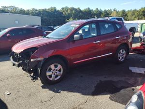 Nissan Rogue S 2.5L 4 2015