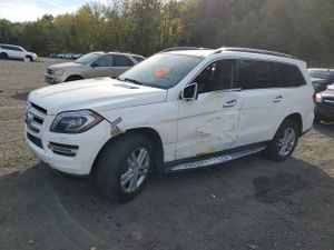 Mercedes-Benz GL 450 4MATIC 4.6L 8 2014