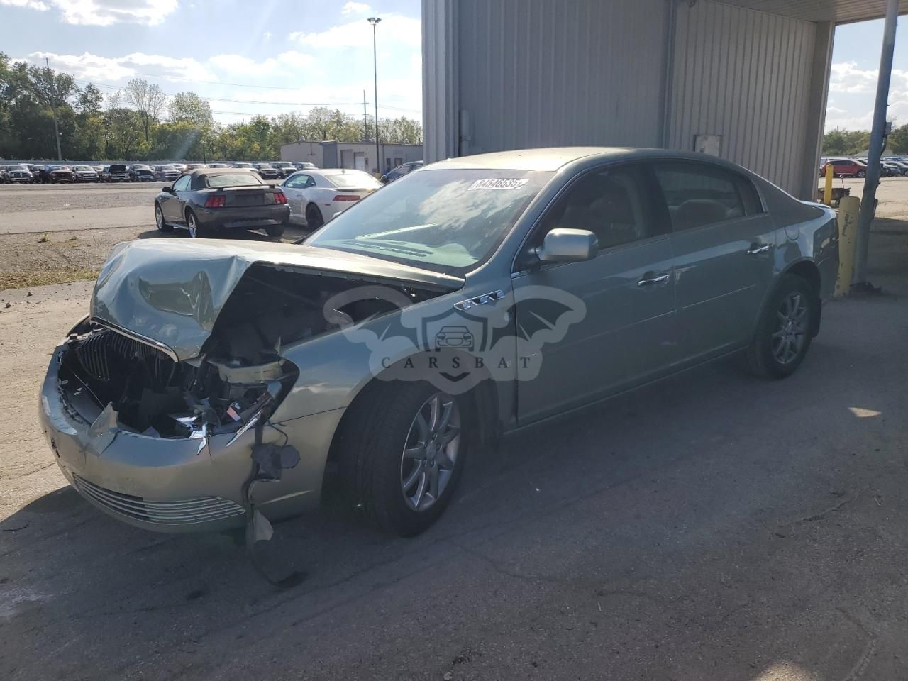Buick Lucerne CXL 3.8L 6 2007