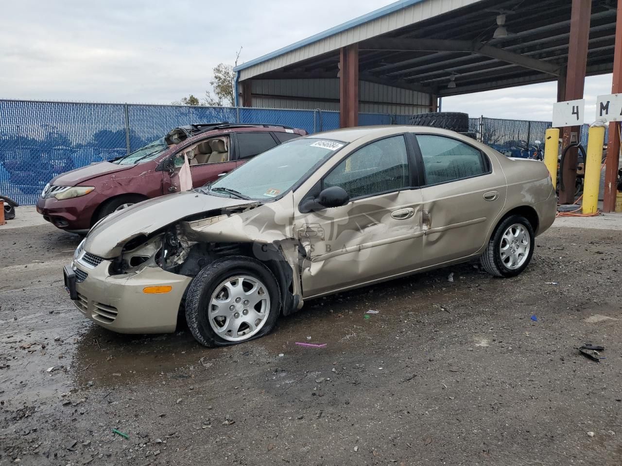 Dodge Neon SXT 2.0L 4 2003