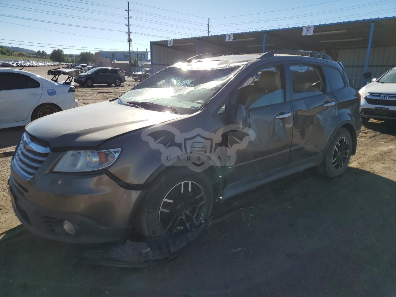 Subaru Tribeca LIMITED 3.6L 6 2008