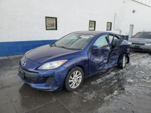 Mazda 3 I 2.0L 4 2012