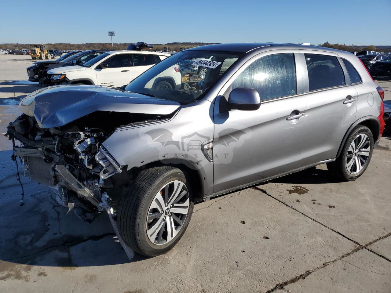 Mitsubishi Outlander ES 2.0L  4 2021