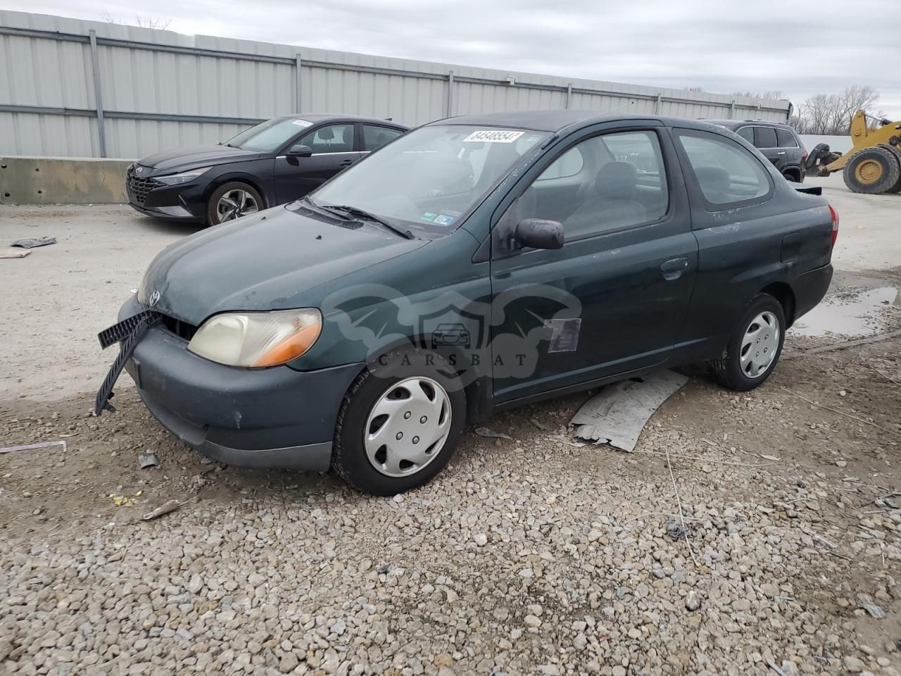 Toyota Echo 1.5L 4 2001