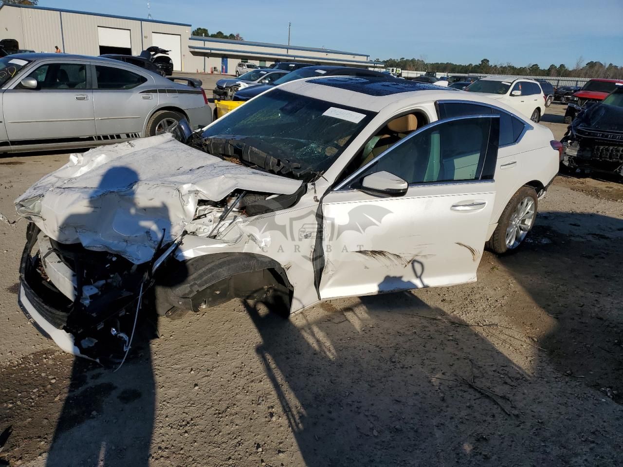 Cadillac CT5 PREMIUM LUXURY 2.0L 4 2020