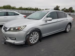 Honda Accord EX 2.4L 4 2014