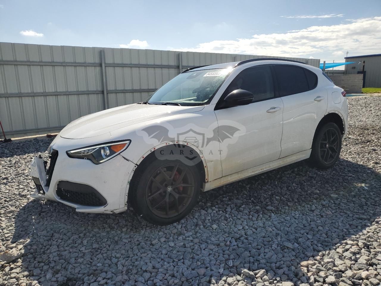 Alfa Romeo Stelvio TI 2.0L 4 2020