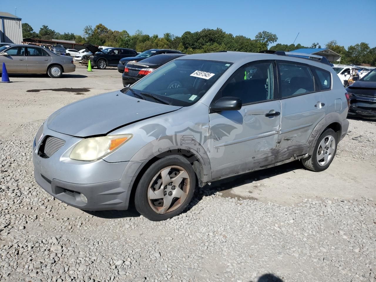 Pontiac Vibe 1.8L 4 2006