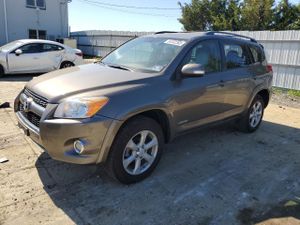 Toyota Rav4 LIMITED 2.5L 4 2012