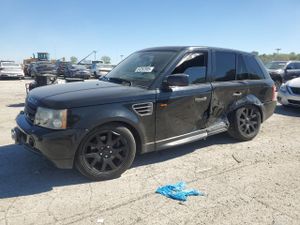 Land Rover Range Rover HSE 4.4L 8 2008
