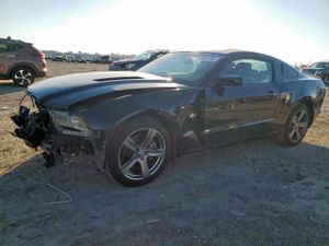 Ford Mustang GT 5.0L 8 2014
