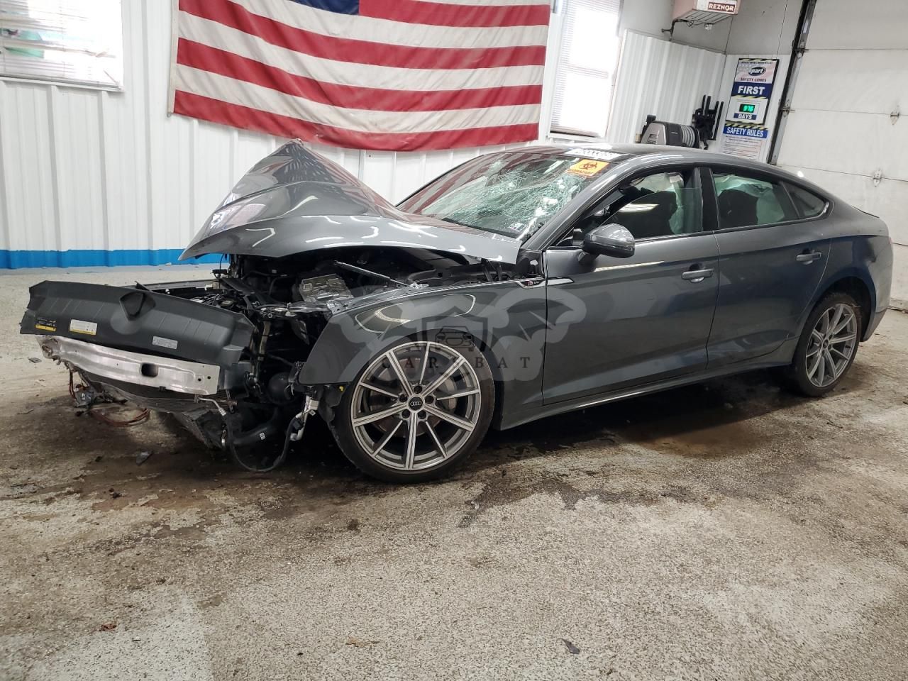 Audi A5 PREMIUM 45 2.0L 4 2025