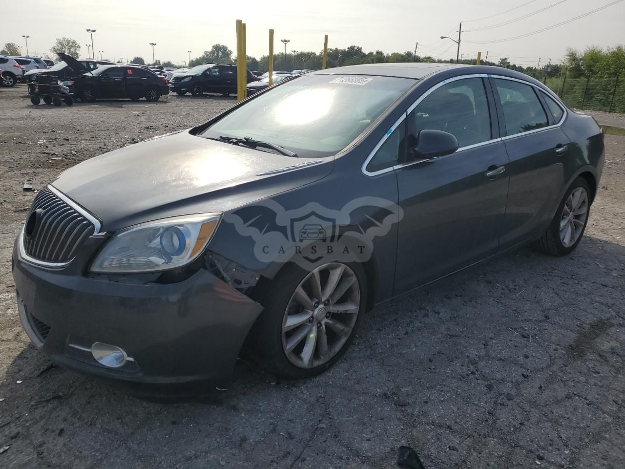 Buick Verano PREMIUM 2.0L 4 2013