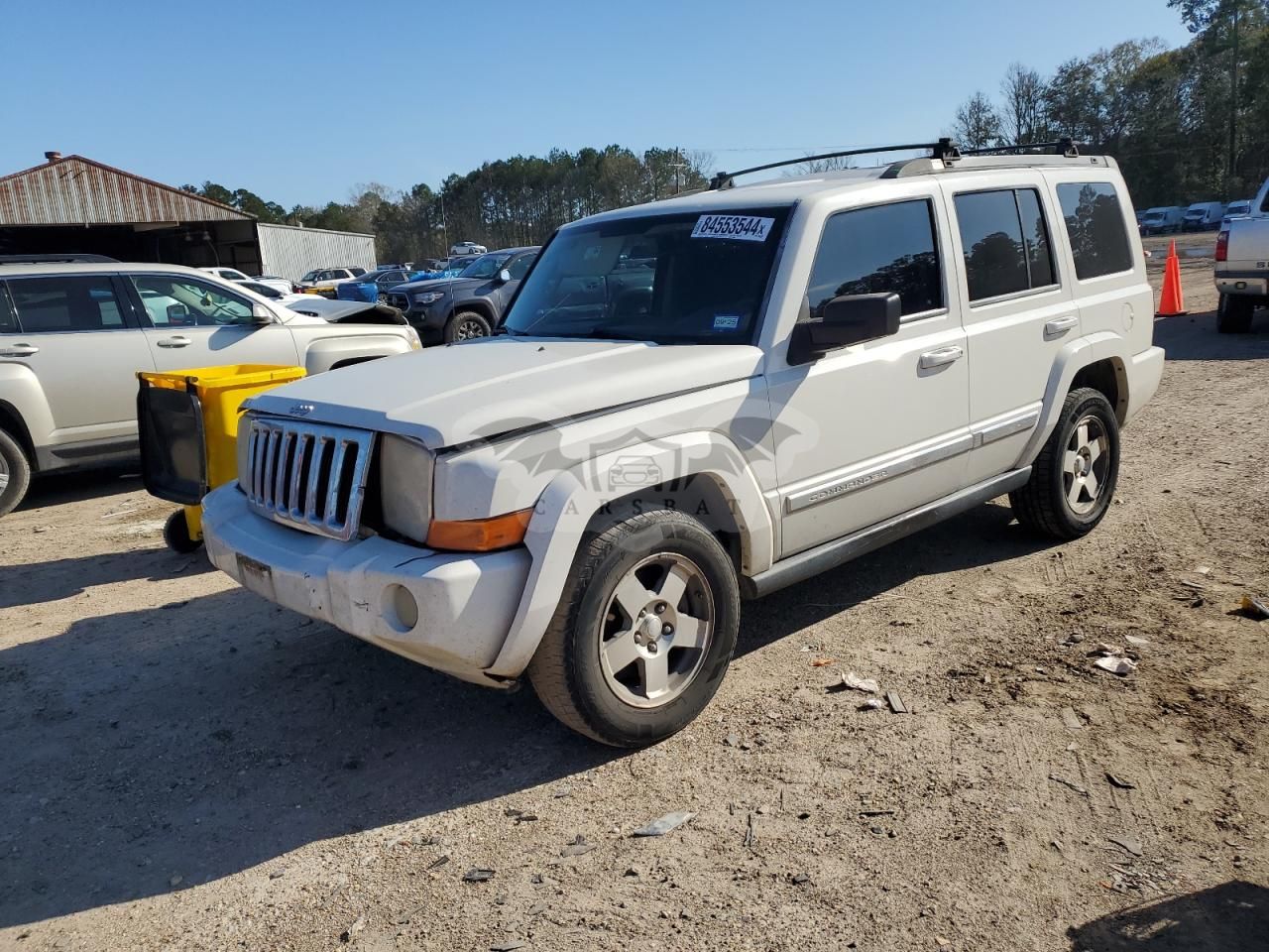 Jeep Commander SPORT 3.7L 6 2010