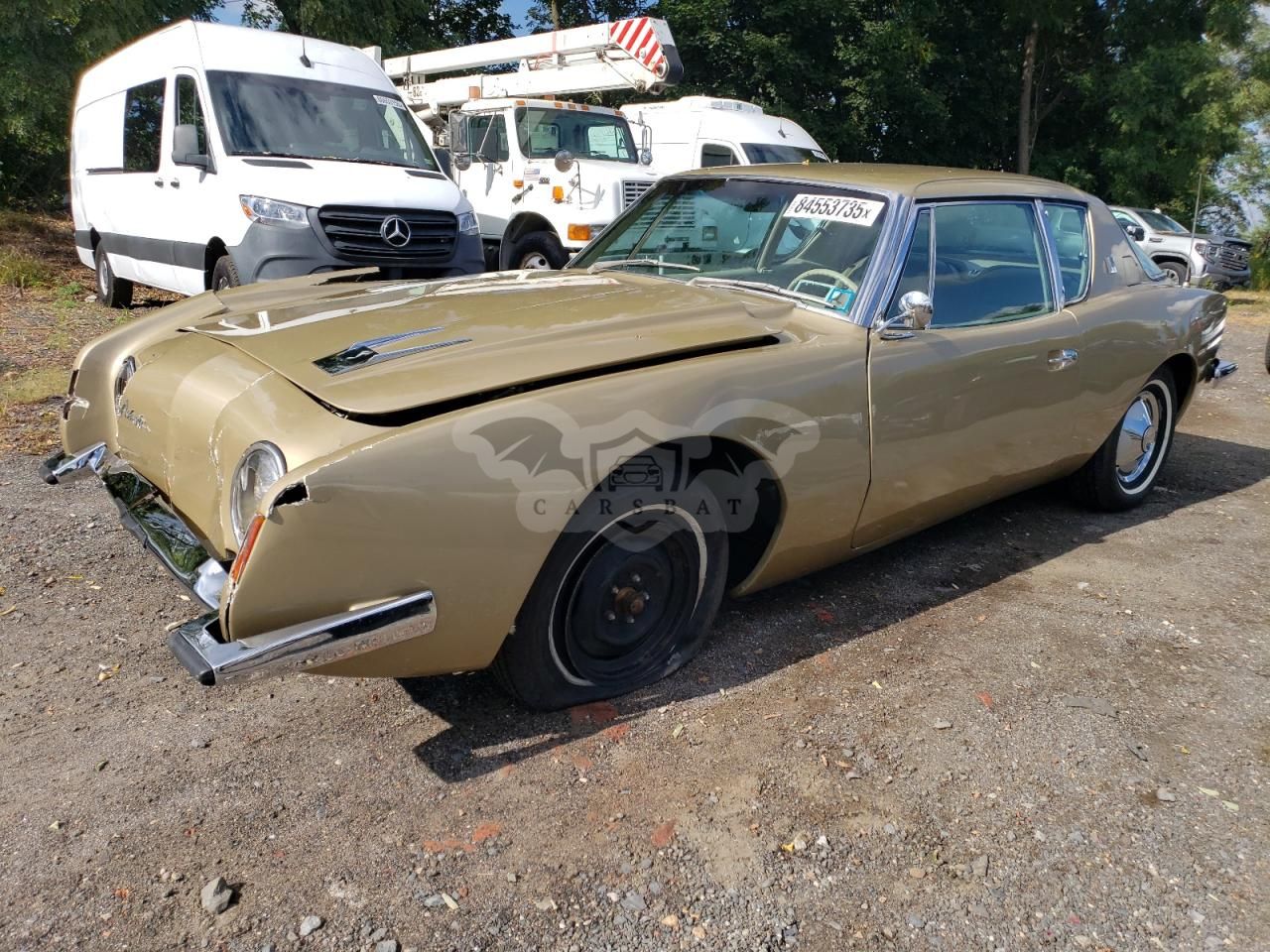 Studebaker Avanti 1963