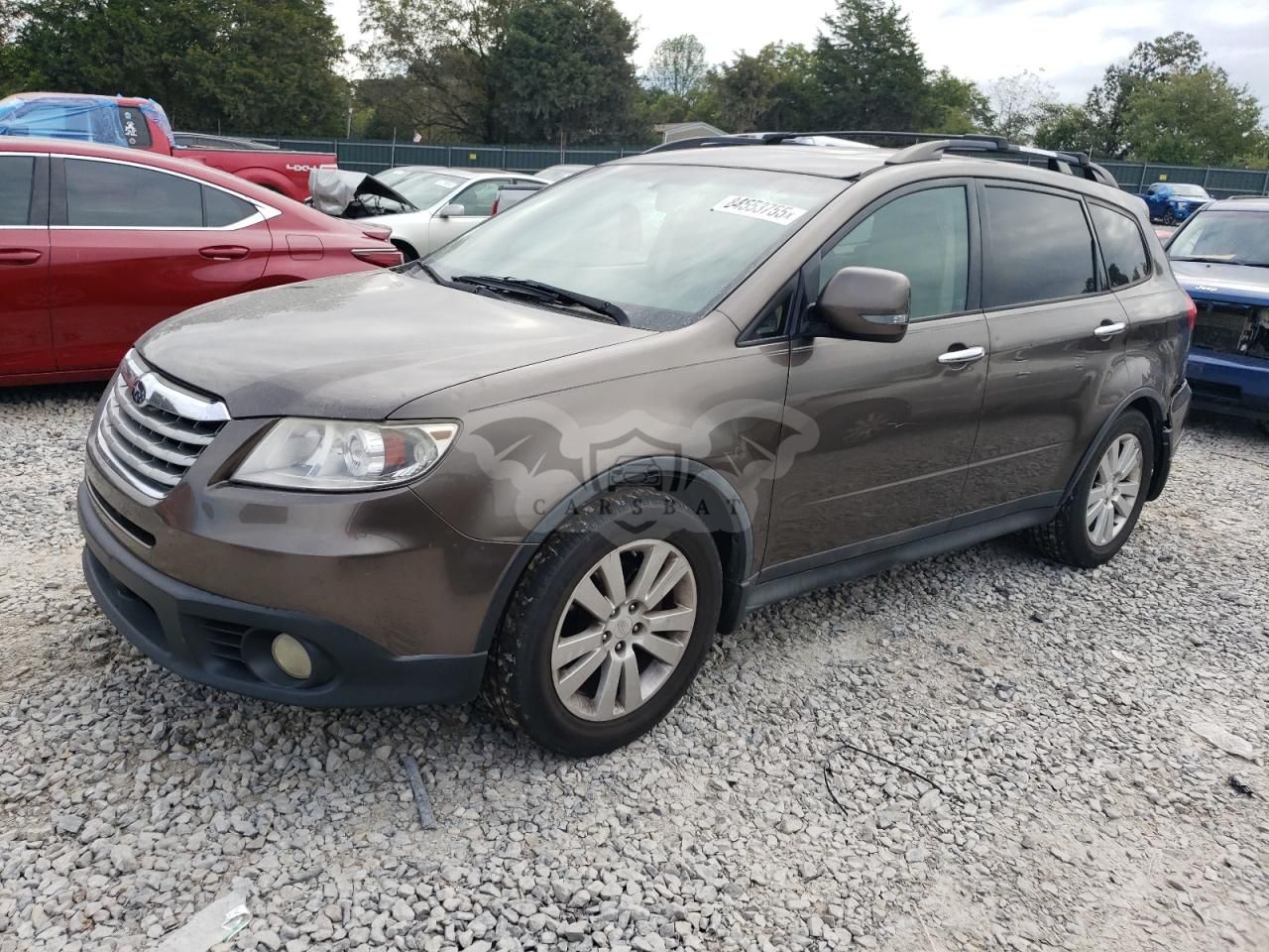 Subaru Tribeca LIMITED 3.6L 6 2009