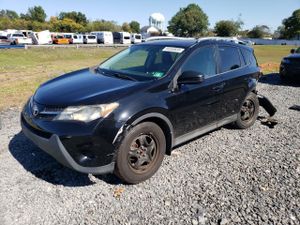 Toyota Rav4 LE 2.5L 4 2013