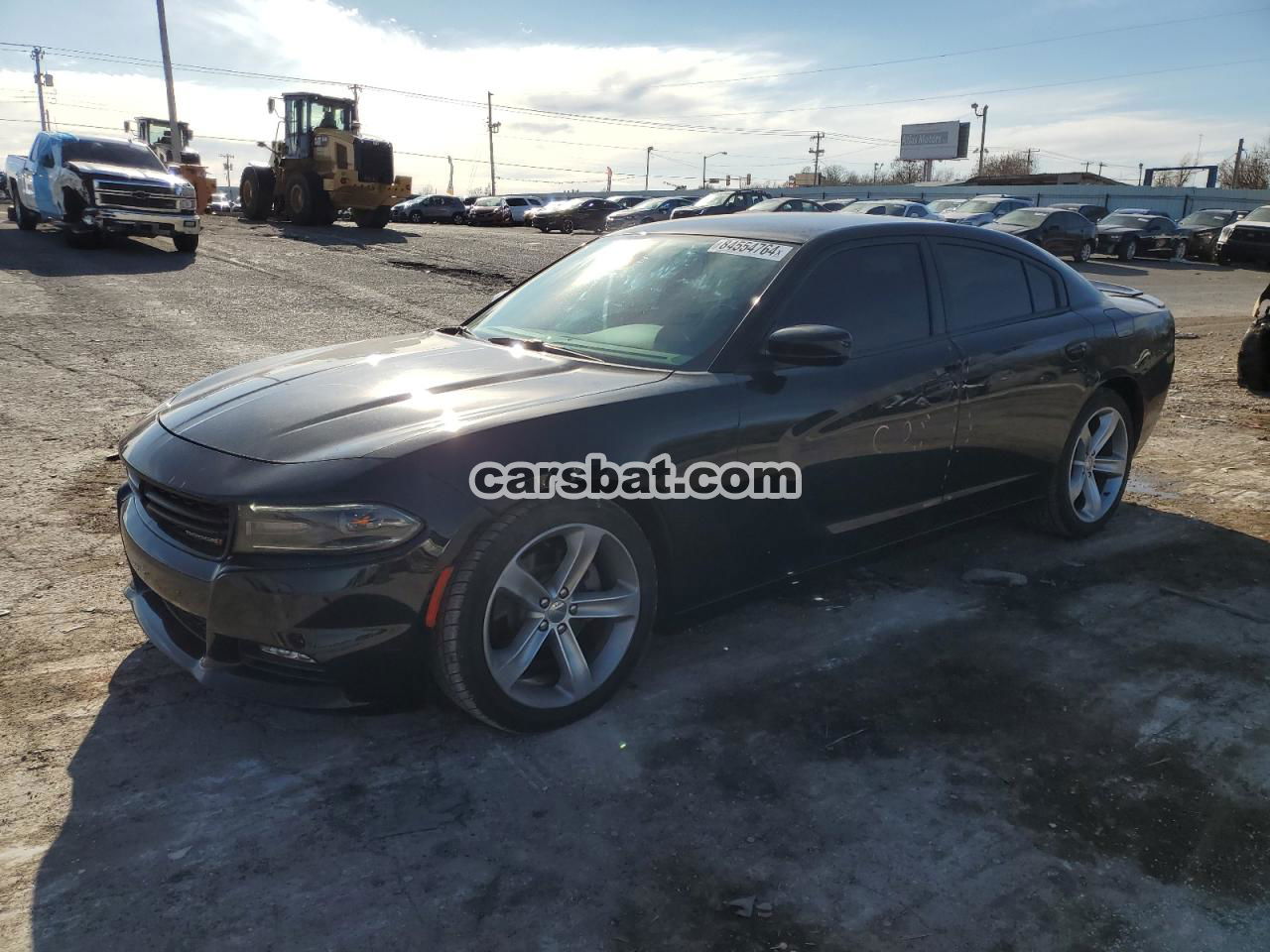 Dodge Charger 5.7L  8 2016