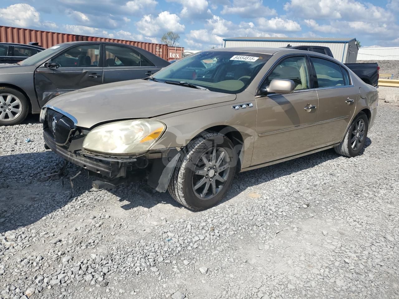 Buick Lucerne CXL 3.8L 6 2006