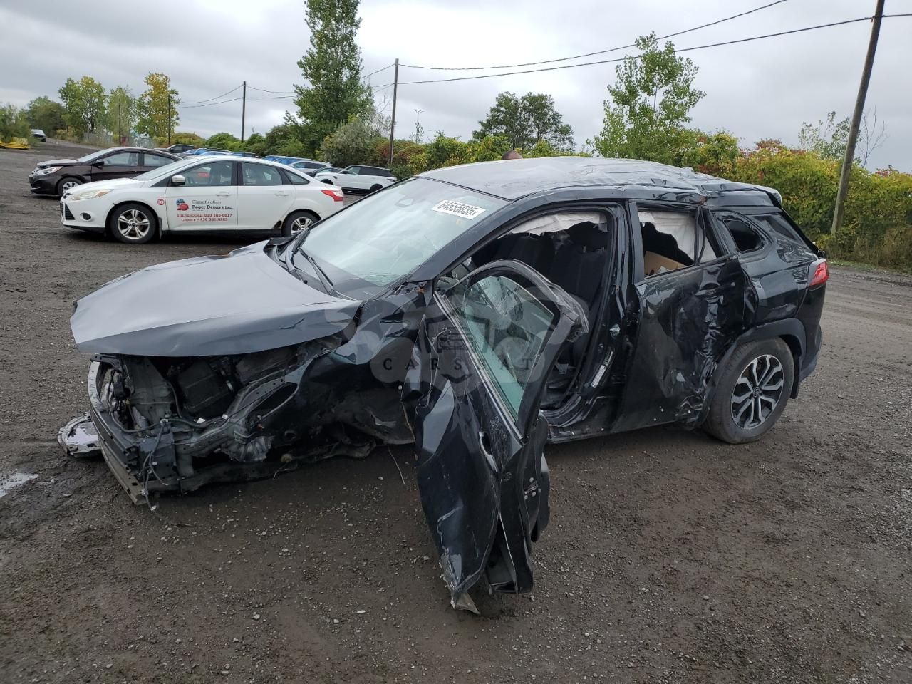 Toyota Corolla Cross SE 2.0L 4 2024