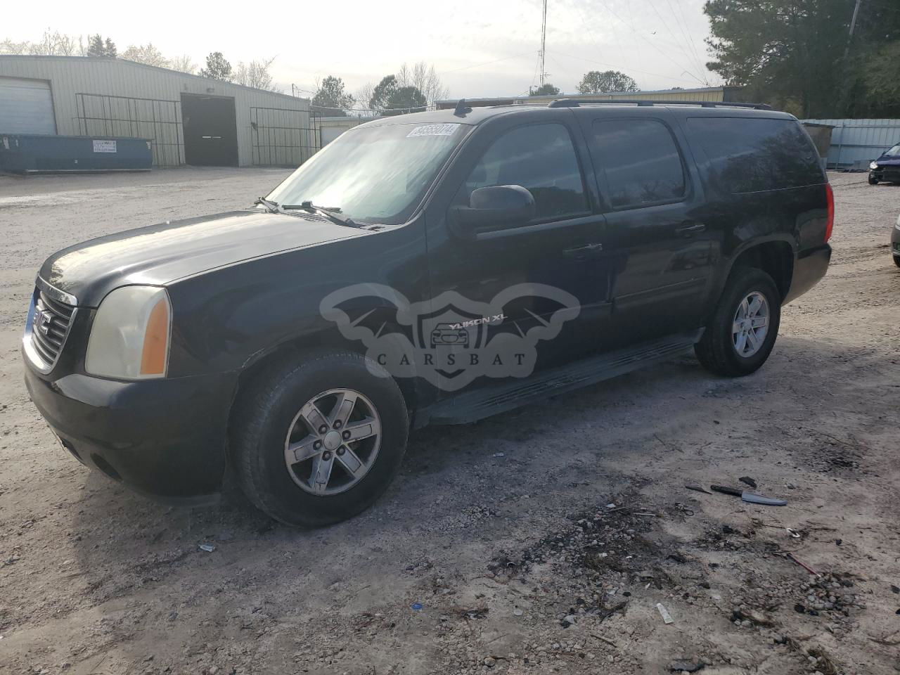 GMC Yukon K1500 SLE 5.3L  8 2011